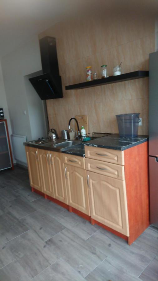 Ostoja Czersk Zamek Gora Kalwaria Apartment Bagian luar foto