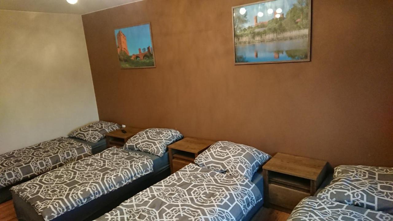 Ostoja Czersk Zamek Gora Kalwaria Apartment Bagian luar foto