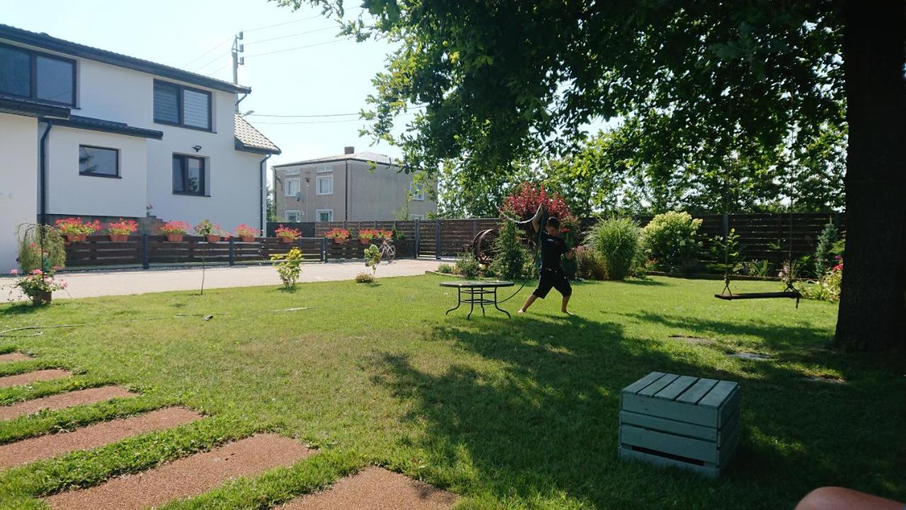 Ostoja Czersk Zamek Gora Kalwaria Apartment Bagian luar foto