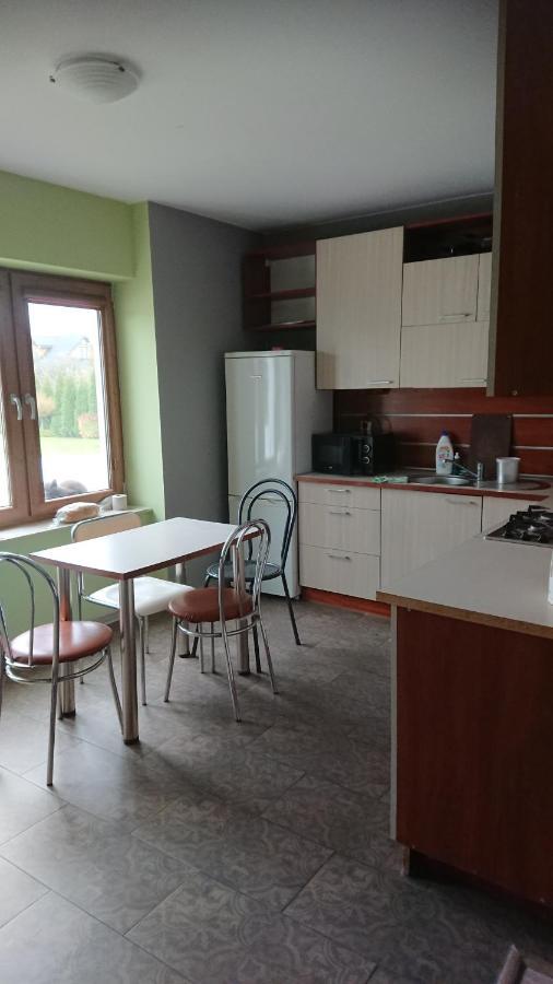 Ostoja Czersk Zamek Gora Kalwaria Apartment Bagian luar foto