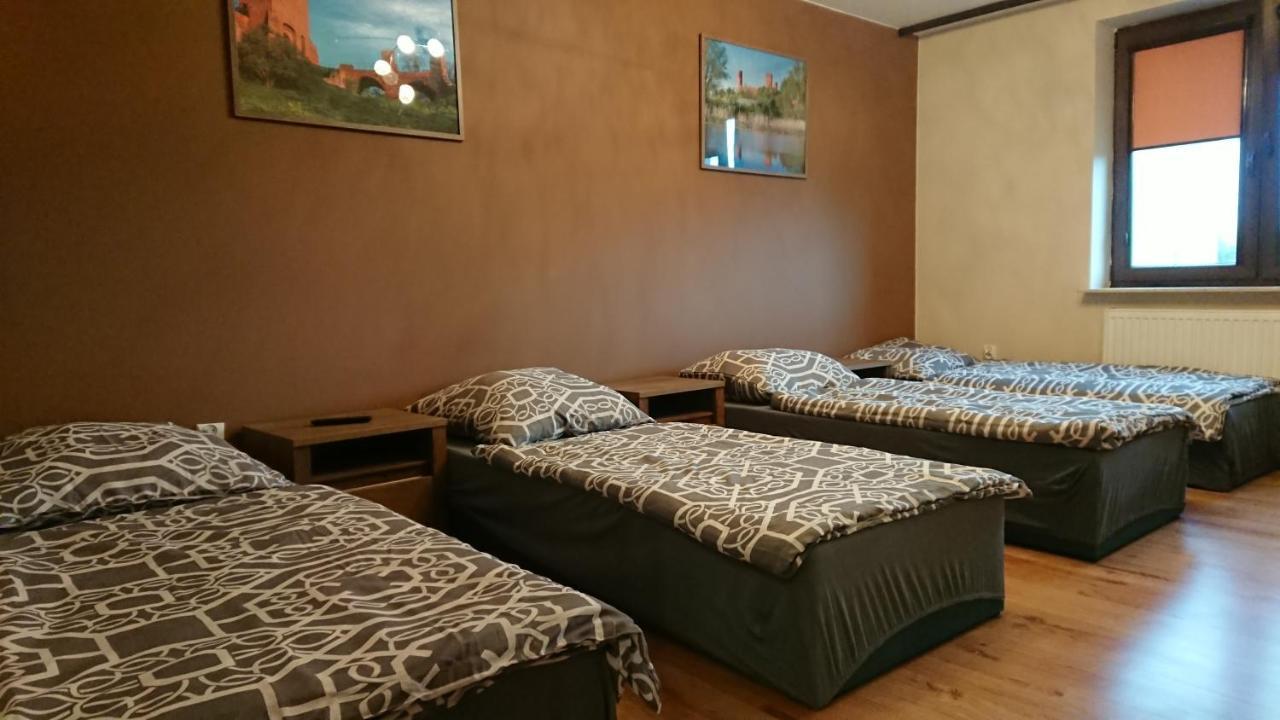 Ostoja Czersk Zamek Gora Kalwaria Apartment Bagian luar foto
