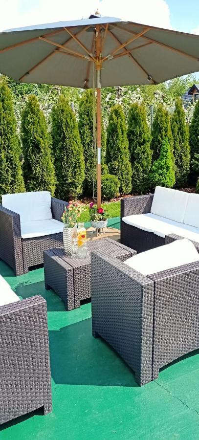 Ostoja Czersk Zamek Gora Kalwaria Apartment Bagian luar foto