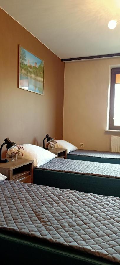 Ostoja Czersk Zamek Gora Kalwaria Apartment Bagian luar foto
