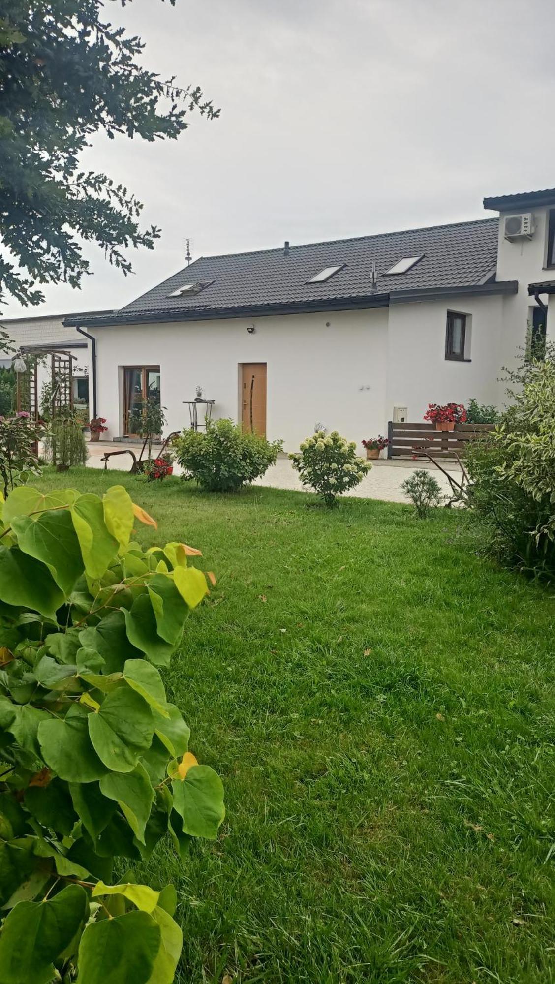 Ostoja Czersk Zamek Gora Kalwaria Apartment Bagian luar foto