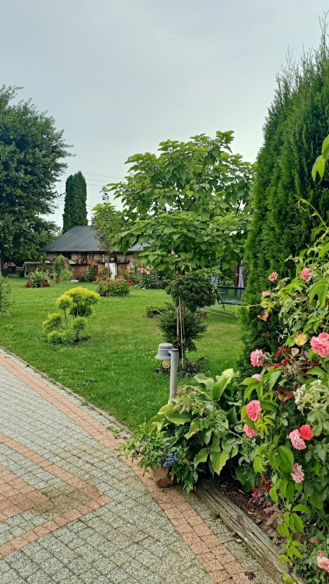 Ostoja Czersk Zamek Gora Kalwaria Apartment Bagian luar foto