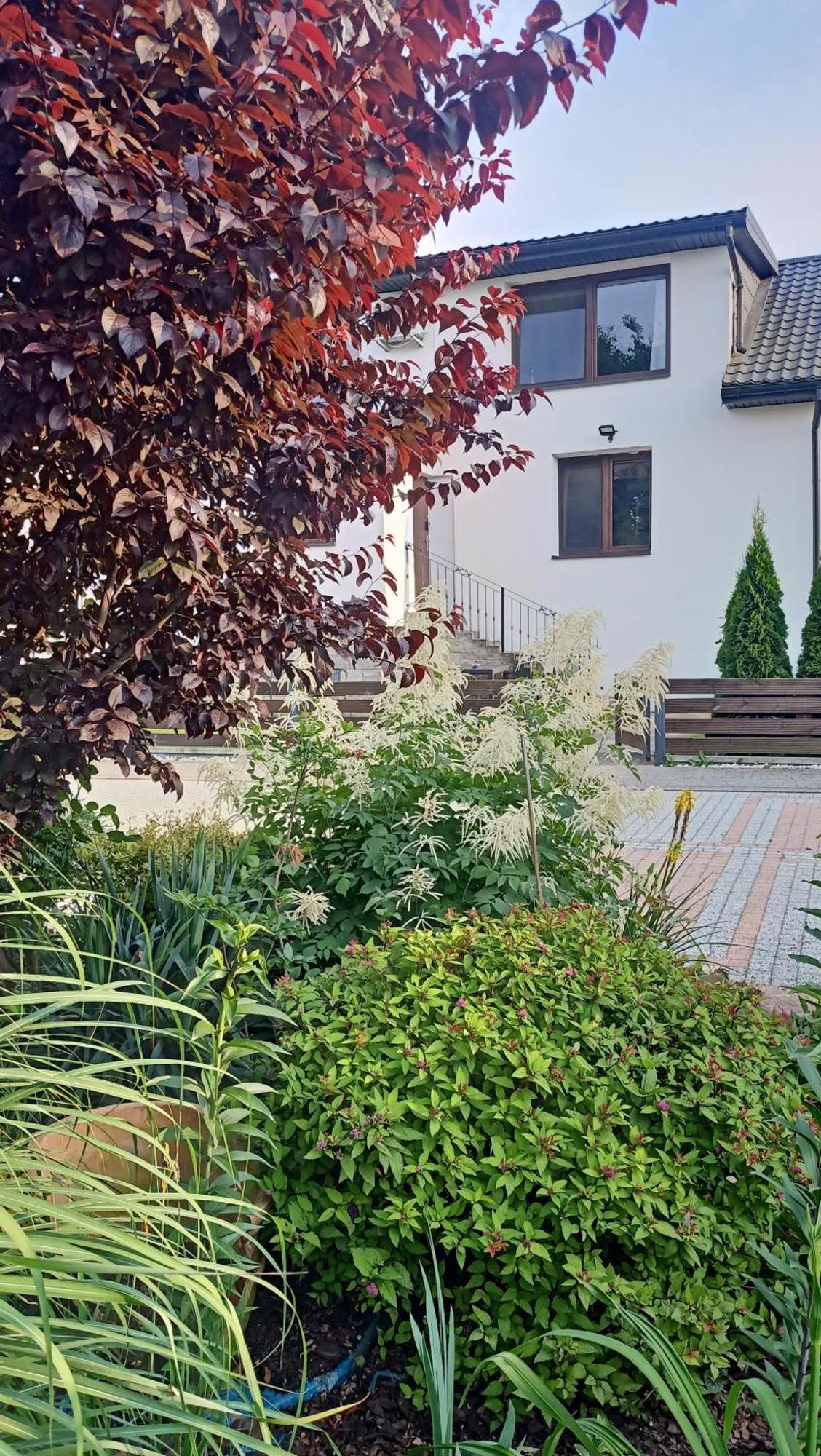 Ostoja Czersk Zamek Gora Kalwaria Apartment Bagian luar foto