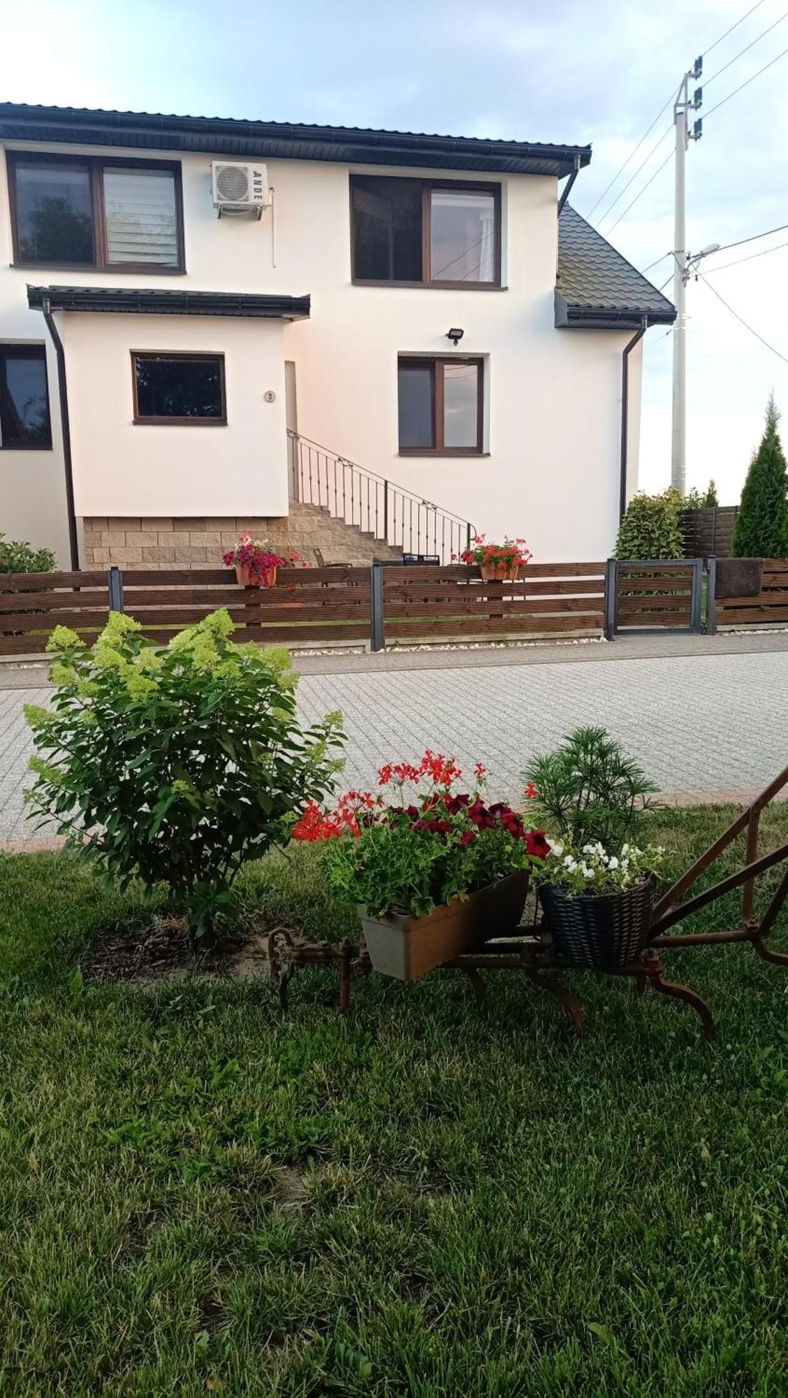 Ostoja Czersk Zamek Gora Kalwaria Apartment Bagian luar foto
