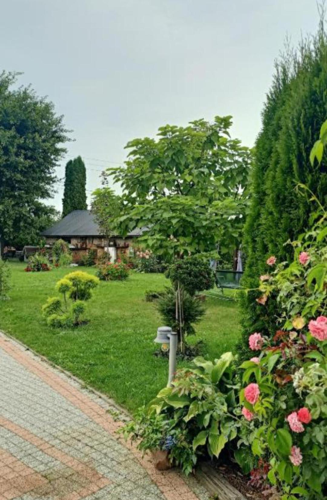 Ostoja Czersk Zamek Gora Kalwaria Apartment Bagian luar foto